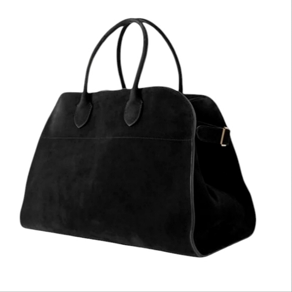 Suede Bag - Picture 2 of 10